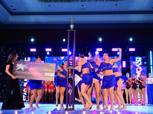 Orlando, FL National Star Showcase - 7/12/2026 - Awards