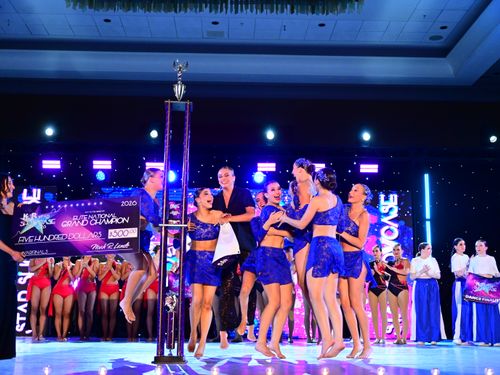 Orlando, FL National Star Showcase - 7/12/2026 - Awards