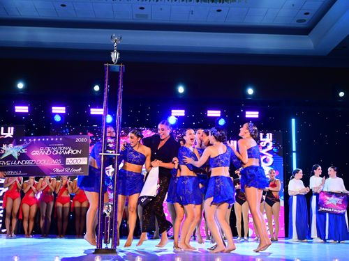 Orlando, FL National Star Showcase - 7/12/2026 - Awards