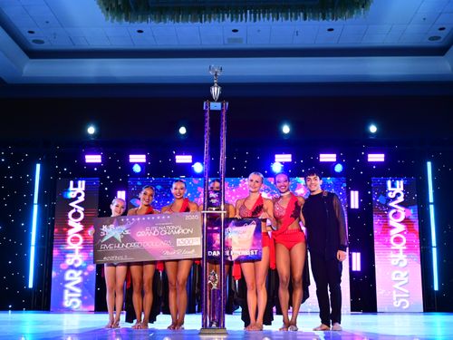 Orlando, FL National Star Showcase - 7/12/2026 - Awards