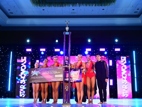 Orlando, FL National Star Showcase - 7/12/2026 - Awards