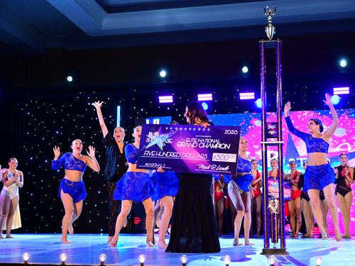 Orlando, FL National Star Showcase - 7/12/2026 - Awards