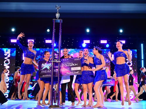 Orlando, FL National Star Showcase - 7/12/2026 - Awards