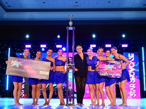 Orlando, FL National Star Showcase - 7/12/2026 - Awards