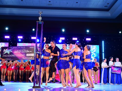 Orlando, FL National Star Showcase - 7/12/2026 - Awards