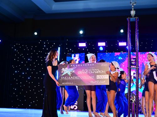 Orlando, FL National Star Showcase - 7/12/2026 - Awards