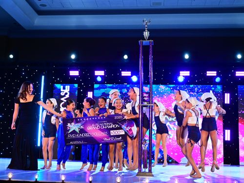 Orlando, FL National Star Showcase - 7/12/2026 - Awards