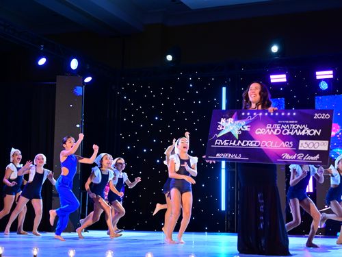 Orlando, FL National Star Showcase - 7/12/2026 - Awards