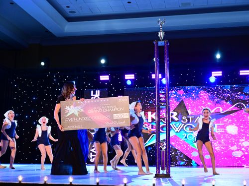 Orlando, FL National Star Showcase - 7/12/2026 - Awards
