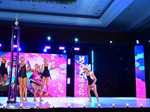 Orlando, FL National Star Showcase - 7/12/2026 - Awards