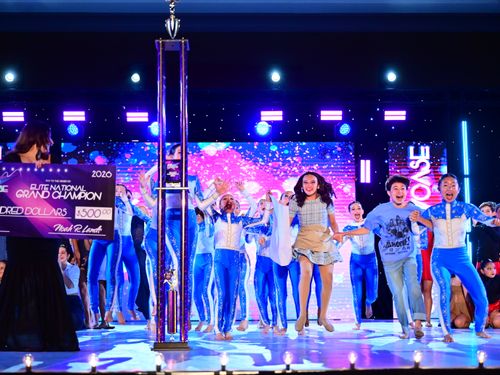 Orlando, FL National Star Showcase - 7/12/2026 - Awards
