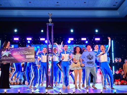 Orlando, FL National Star Showcase - 7/12/2026 - Awards
