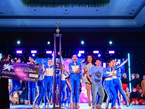 Orlando, FL National Star Showcase - 7/12/2026 - Awards