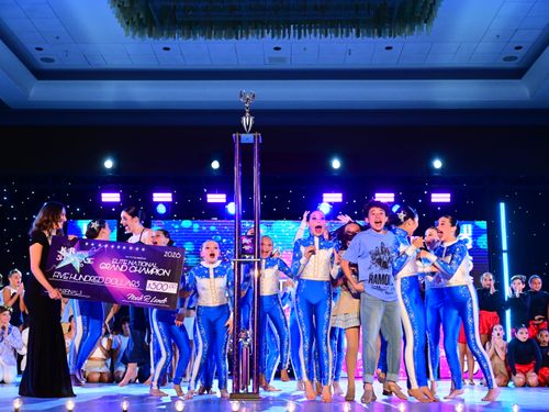 Orlando, FL National Star Showcase - 7/12/2026 - Awards
