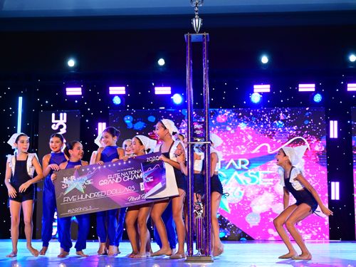 Orlando, FL National Star Showcase - 7/12/2026 - Awards