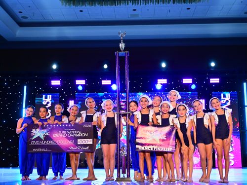 Orlando, FL National Star Showcase - 7/12/2026 - Awards