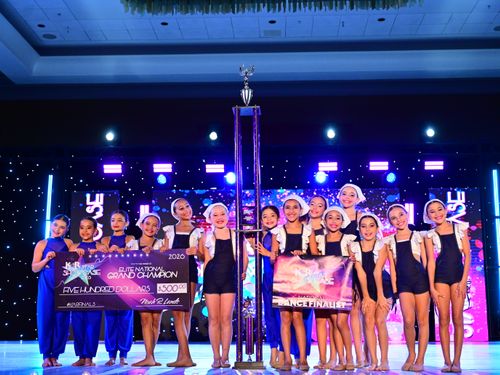 Orlando, FL National Star Showcase - 7/12/2026 - Awards