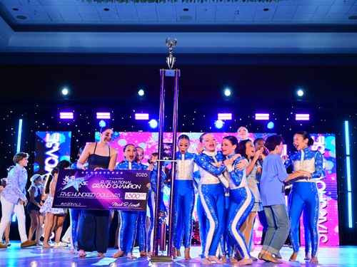 Orlando, FL National Star Showcase - 7/12/2026 - Awards