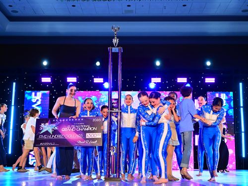 Orlando, FL National Star Showcase - 7/12/2026 - Awards