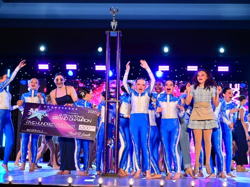 Orlando, FL National Star Showcase - 7/12/2026 - Awards