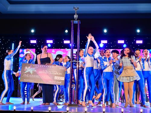 Orlando, FL National Star Showcase - 7/12/2026 - Awards