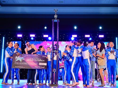 Orlando, FL National Star Showcase - 7/12/2026 - Awards