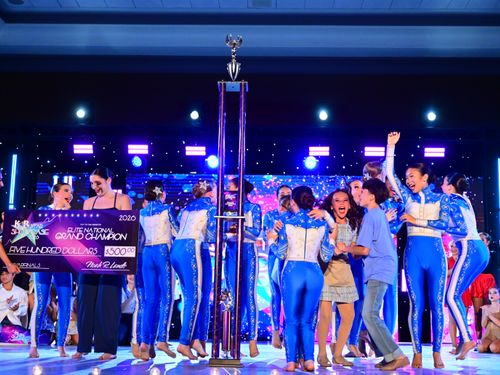 Orlando, FL National Star Showcase - 7/12/2026 - Awards