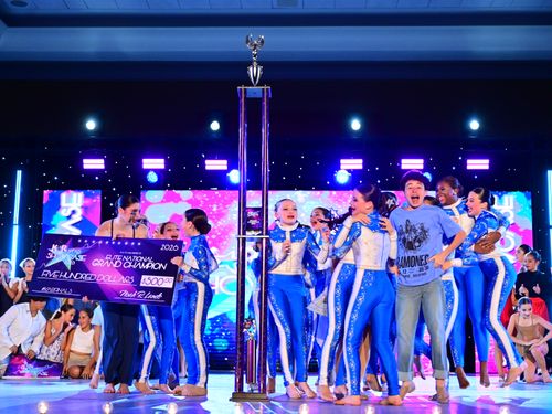 Orlando, FL National Star Showcase - 7/12/2026 - Awards