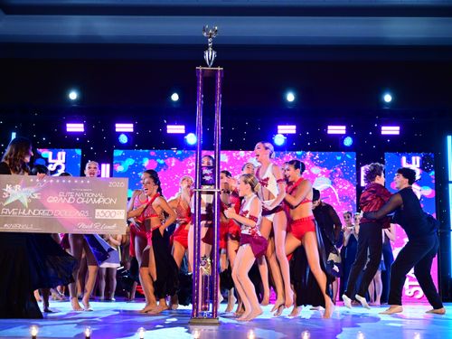 Orlando, FL National Star Showcase - 7/12/2026 - Awards