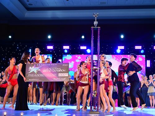 Orlando, FL National Star Showcase - 7/12/2026 - Awards