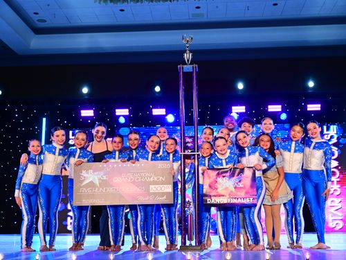 Orlando, FL National Star Showcase - 7/12/2026 - Awards