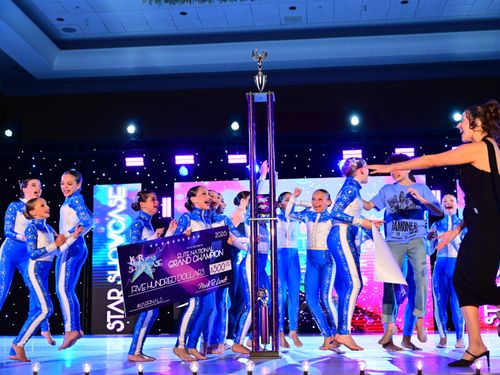 Orlando, FL National Star Showcase - 7/12/2026 - Awards