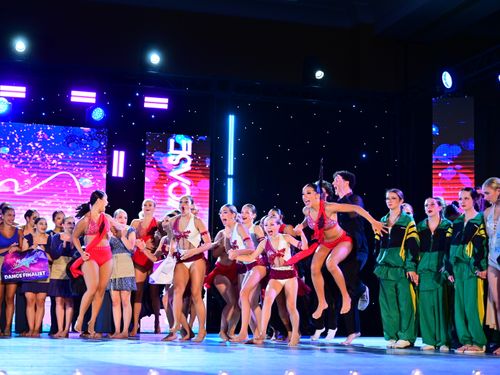 Orlando, FL National Star Showcase - 7/12/2026 - Awards