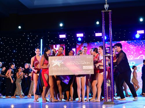 Orlando, FL National Star Showcase - 7/12/2026 - Awards