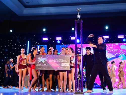 Orlando, FL National Star Showcase - 7/12/2026 - Awards