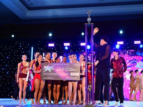 Orlando, FL National Star Showcase - 7/12/2026 - Awards
