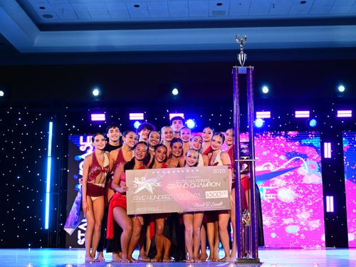 Orlando, FL National Star Showcase - 7/12/2026 - Awards