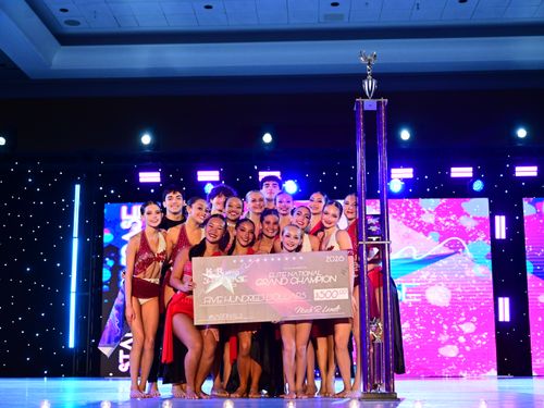 Orlando, FL National Star Showcase - 7/12/2026 - Awards