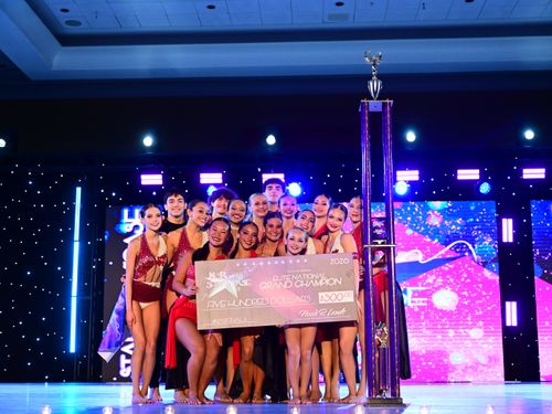 Orlando, FL National Star Showcase - 7/12/2026 - Awards