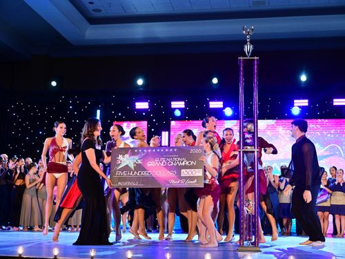 Orlando, FL National Star Showcase - 7/12/2026 - Awards