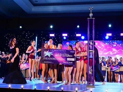 Orlando, FL National Star Showcase - 7/12/2026 - Awards