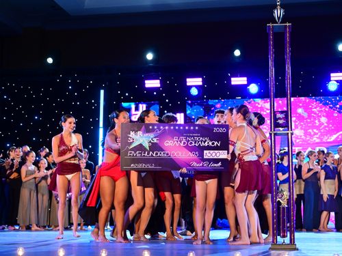 Orlando, FL National Star Showcase - 7/12/2026 - Awards