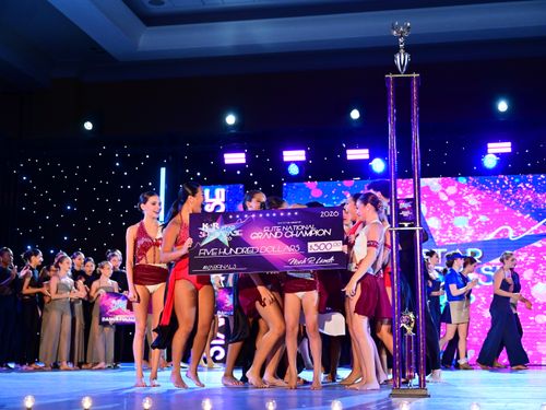 Orlando, FL National Star Showcase - 7/12/2026 - Awards