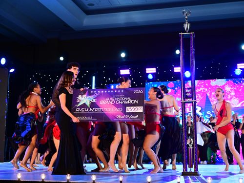 Orlando, FL National Star Showcase - 7/12/2026 - Awards
