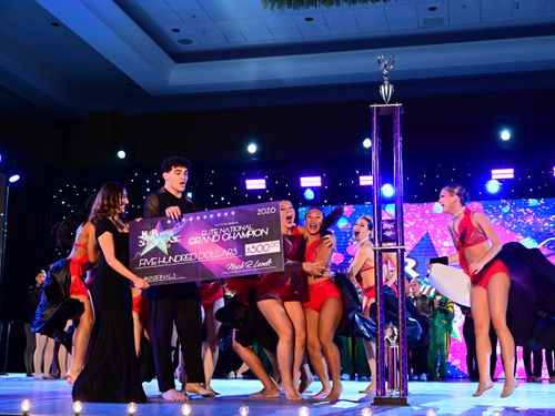 Orlando, FL National Star Showcase - 7/12/2026 - Awards