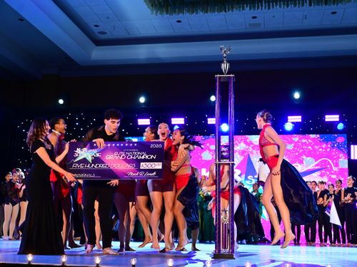 Orlando, FL National Star Showcase - 7/12/2026 - Awards