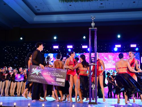 Orlando, FL National Star Showcase - 7/12/2026 - Awards