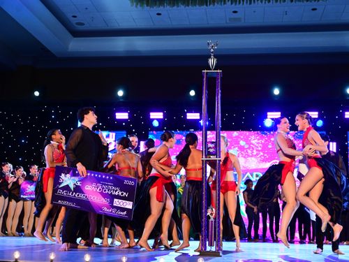 Orlando, FL National Star Showcase - 7/12/2026 - Awards