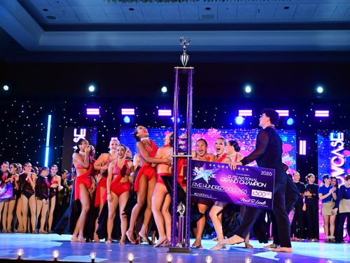 Orlando, FL National Star Showcase - 7/12/2026 - Awards
