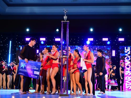 Orlando, FL National Star Showcase - 7/12/2026 - Awards